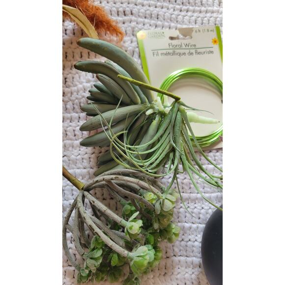 Fall Greenery Stems Greenery, Container filler, Autumn Crafts Fall Decorations - Picture 3 of 5